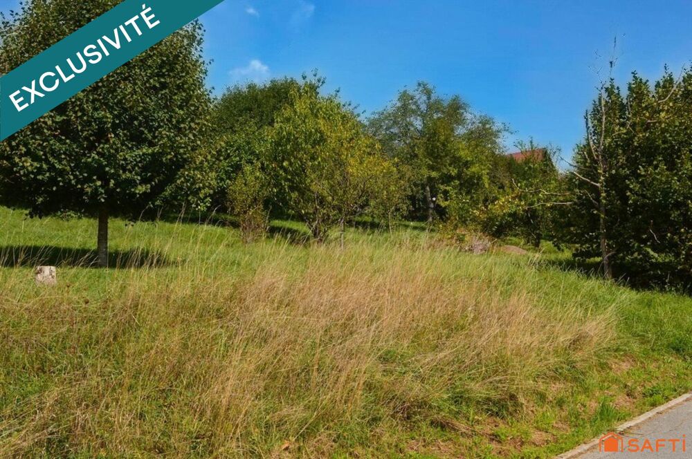 Vente Terrain Terrain 753 m� avec situation remarquable Torpes