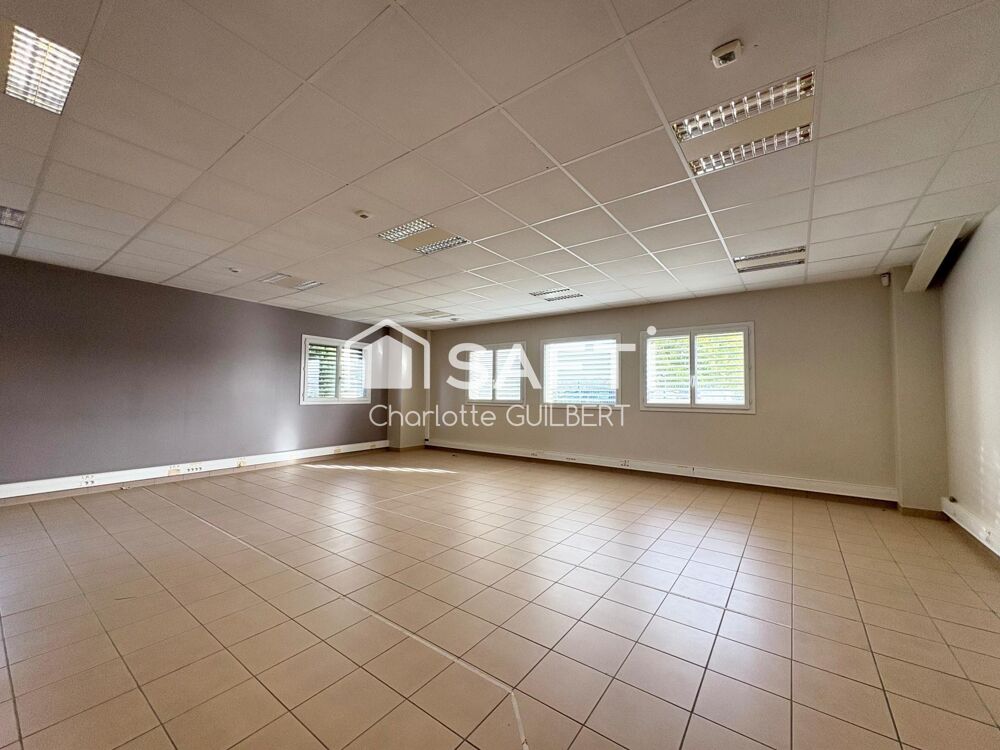  Bureau à louer – Marmande 