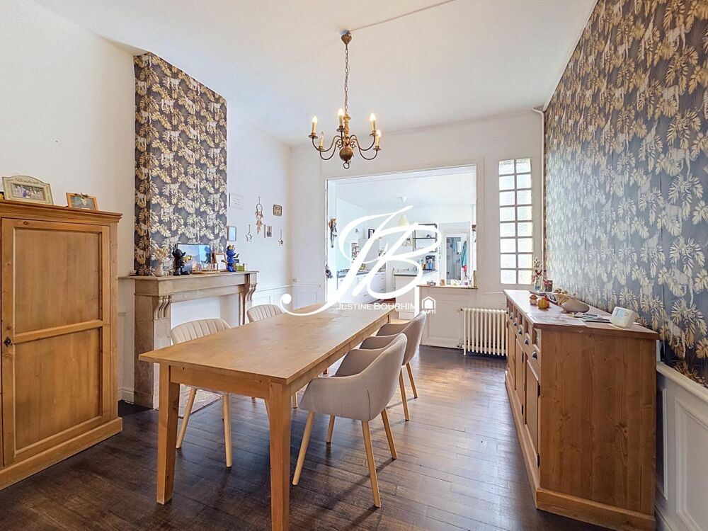 Vente Maison MAISON PLEINE DE CHARME- BEAUX VOLUMES-LENS Lens