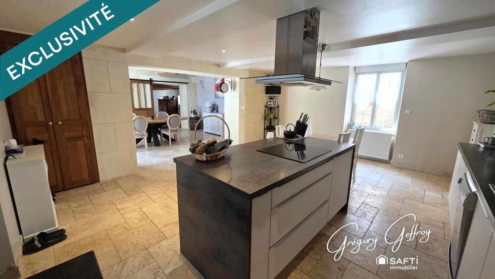 Vente Maison 7 pièces + dépendances Jort