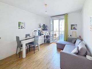  Appartement à vendre 2 pièces 33 m²