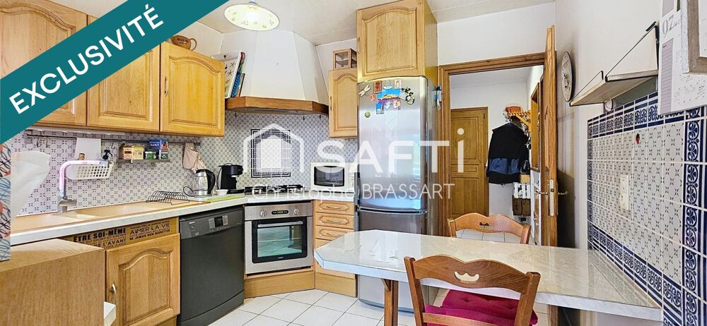 Vente Maison EXCLUSIVITÉ – Maison familiale de 123 m² à AUBIGNY-EN-ARTOIS Aubigny-en-artois