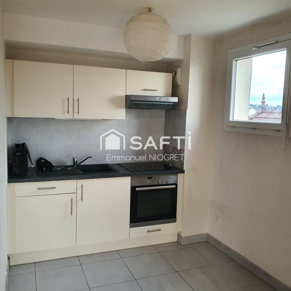 Vente Appartement Superbe T2 45 m2 de 2013 avec terrasse et garage Dijon