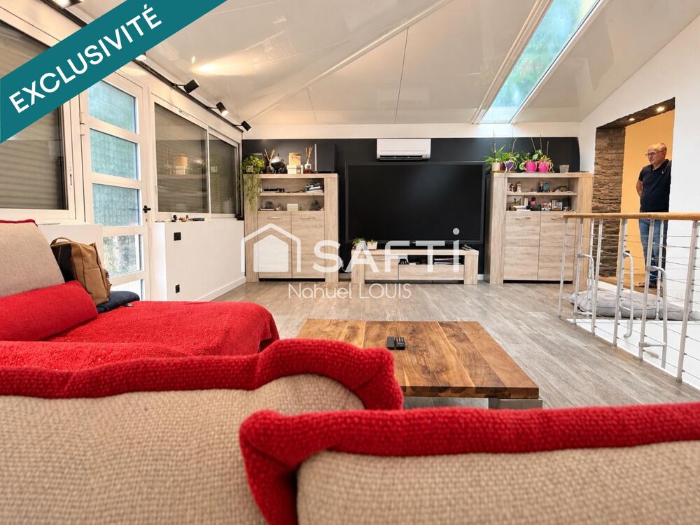 Vente Maison MAISON – 300 M² – TERRAIN 4 336 M² – PISCINE La fare-les-oliviers