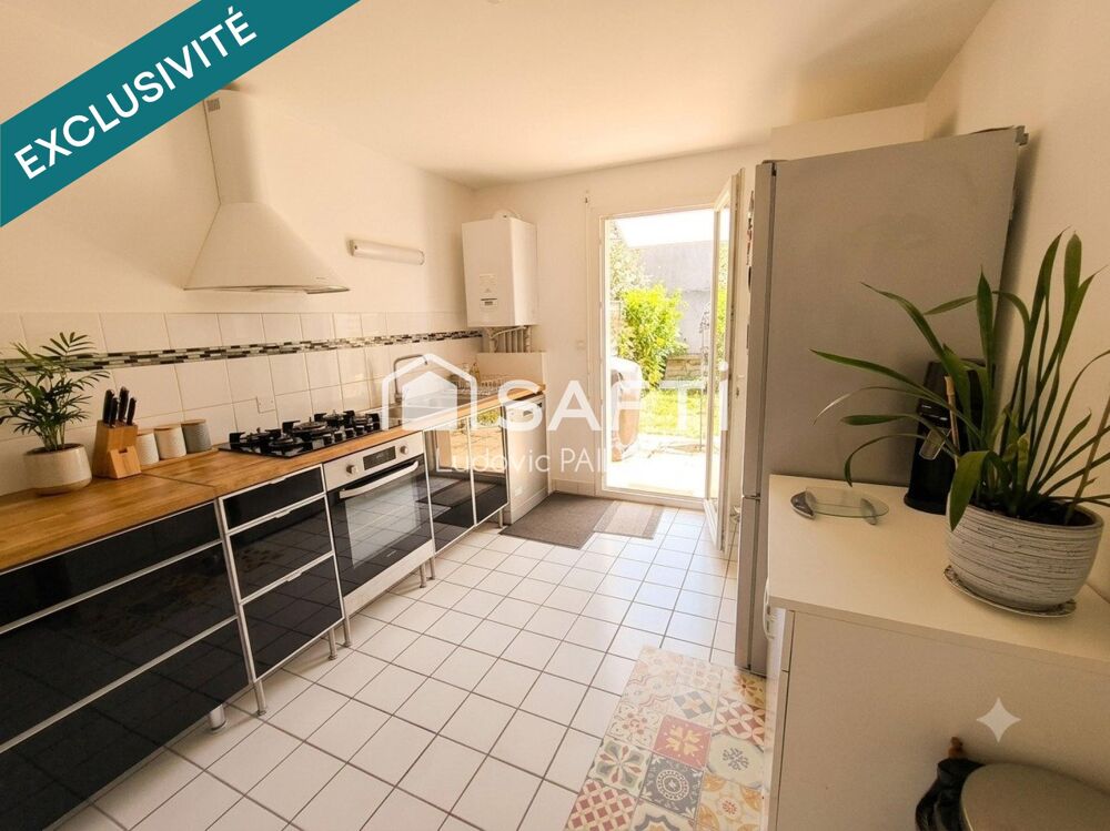 Vente Maison Maison en très bon état, 2 chambres avec climatisation Begles
