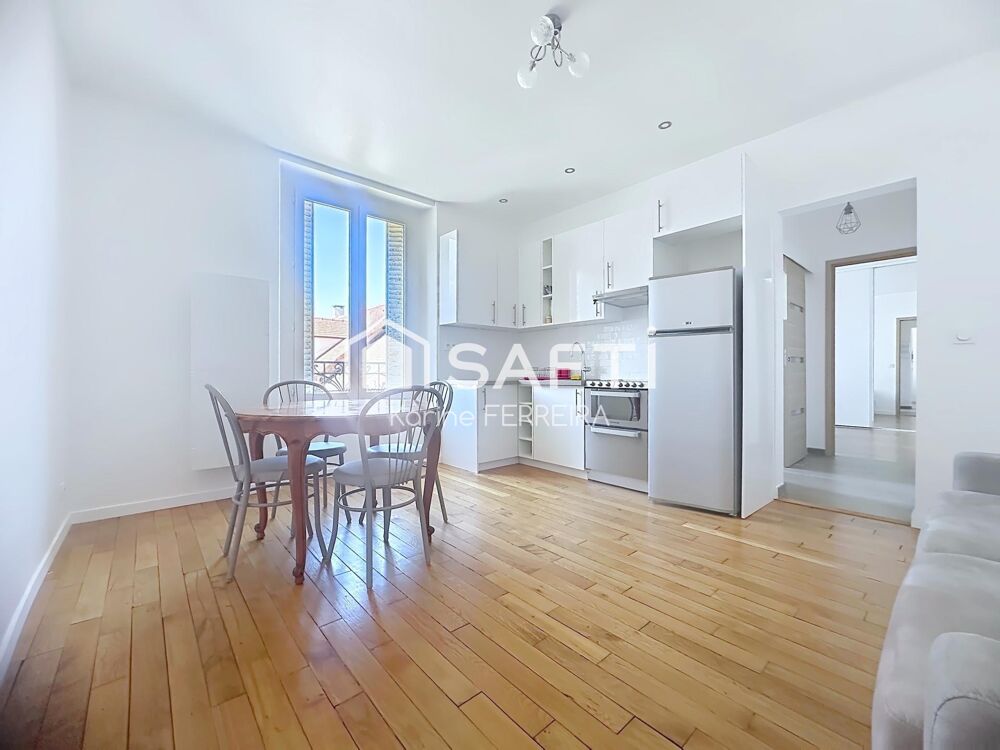 Vente Appartement APPARTEMENT COMPLÈTEMENT RÉNOVÉ Brie-comte-robert