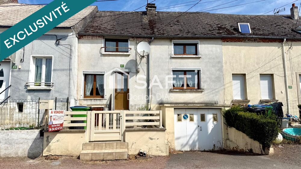 Vente Maison Maison 3 ch, avec confort de plain-pied et garage Chaourse