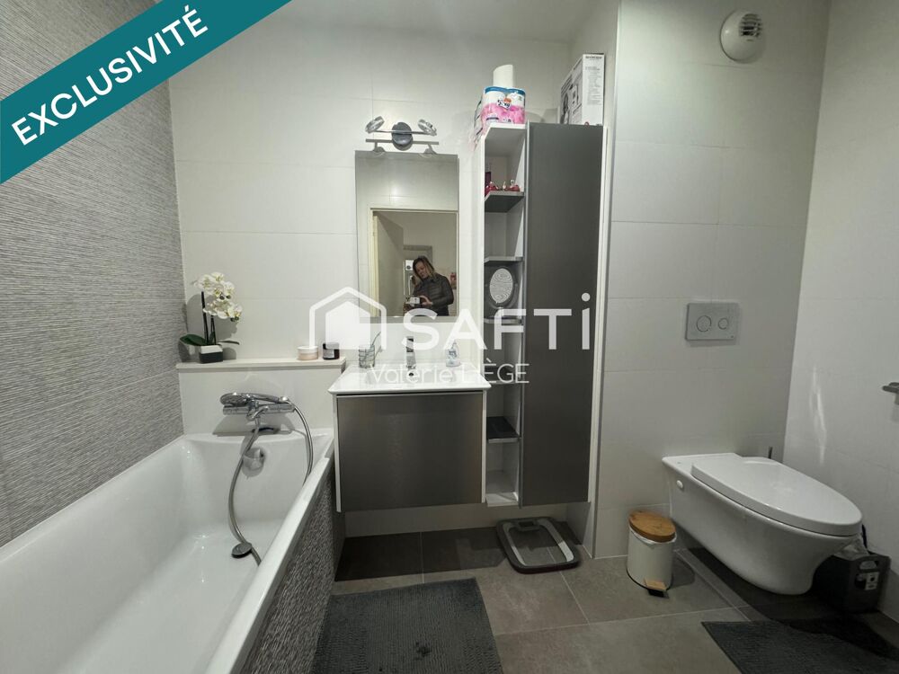 Vente Appartement Rare, proche gare, magnifique T2 avec jardin Acheres