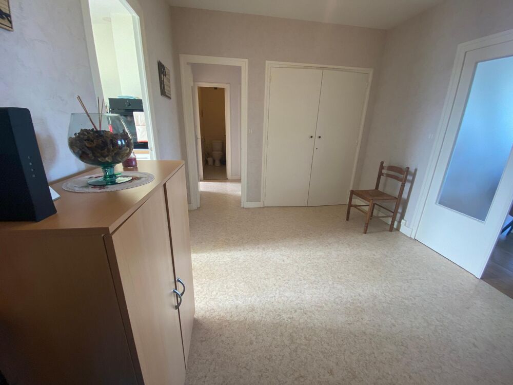 Très bel appartement type 3/4 de 98 m² avec ascenseur