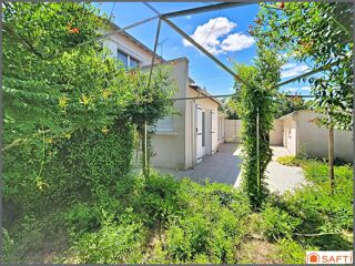  Maison à vendre 6 pièces 111 m²