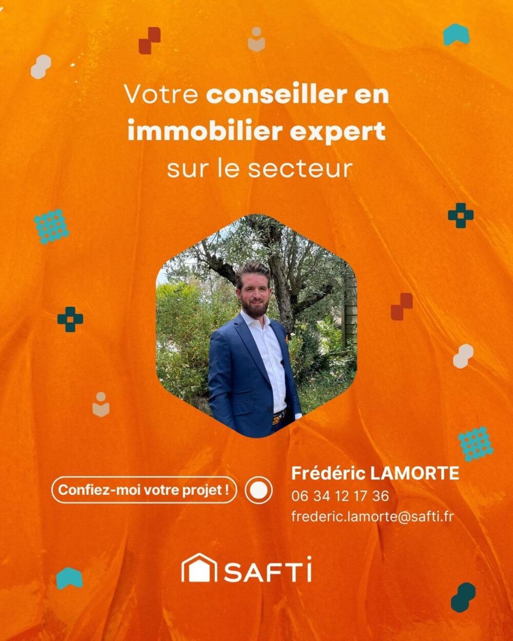 Vente Terrain Terrain à bâtir de 372m2 libre de constructeur Le gue-d'allere