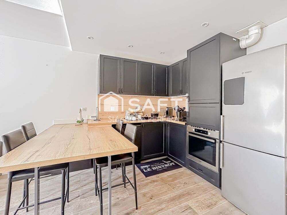 Vente Appartement Spécial investisseur : Duplex vendu loué et meublé Chennevieres-sur-marne