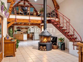  Maison à vendre 7 pièces 223 m²