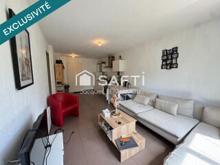  Appartement à vendre 2 pièces 40 m²