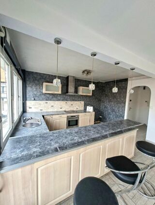  Appartement � vendre 3 pi�ces 68 m�