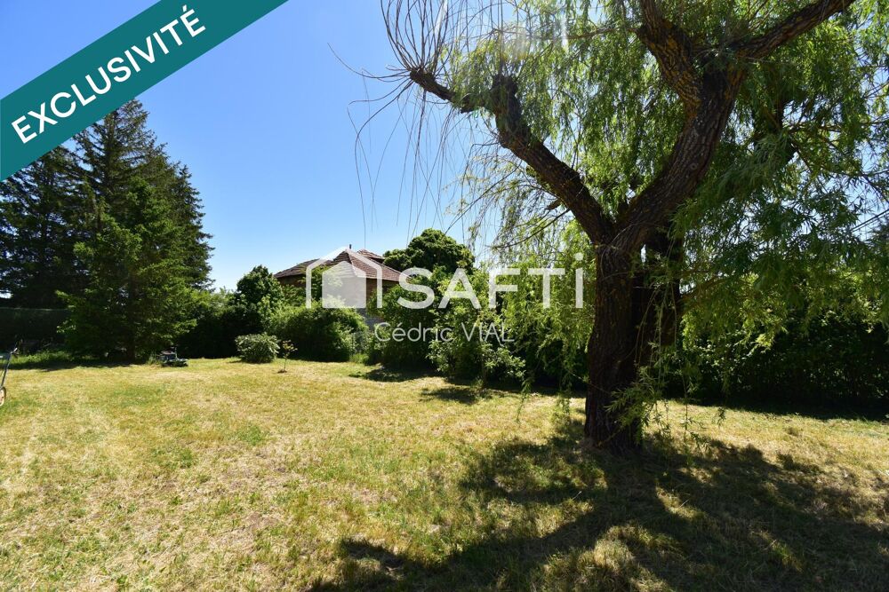 Vente Maison Pavillon de 129m² sur terrain de 1500m² à Laragne Laragne-monteglin