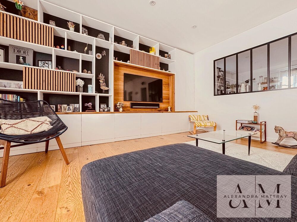 � vendre  Maison Bordeaux (33200)