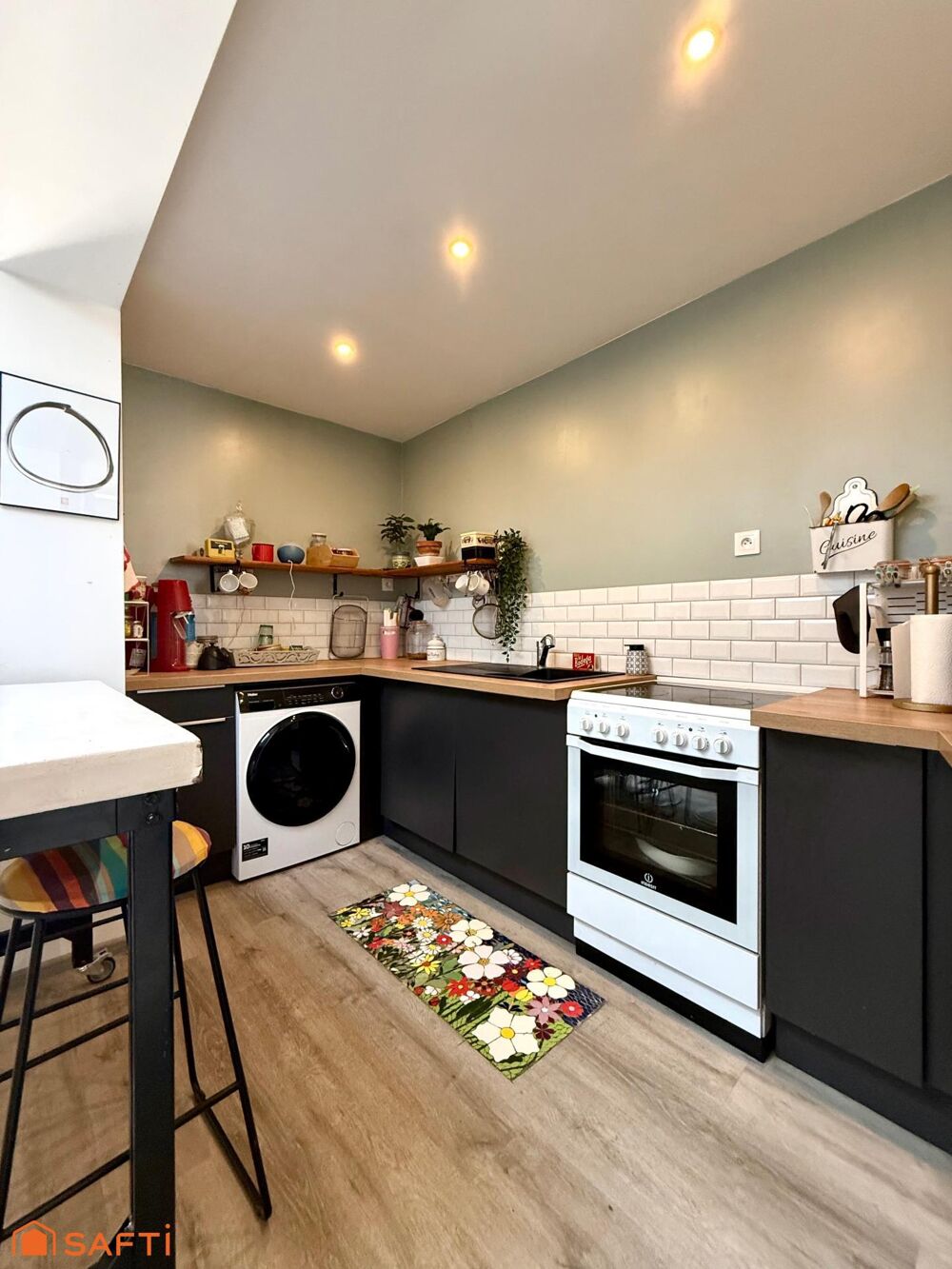 Vente Maison Abbevilloise coup de cœur - 4 chambres - Jardin Abbeville