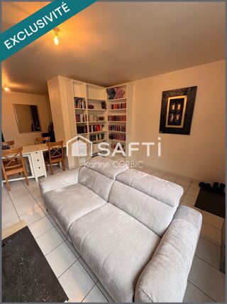  Appartement à vendre 2 pièces 50 m²