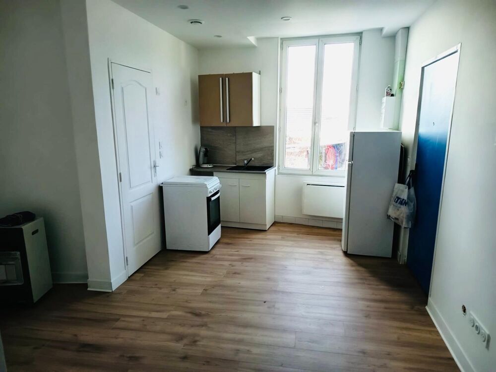 Location Appartement Proche centre ville Liancourt