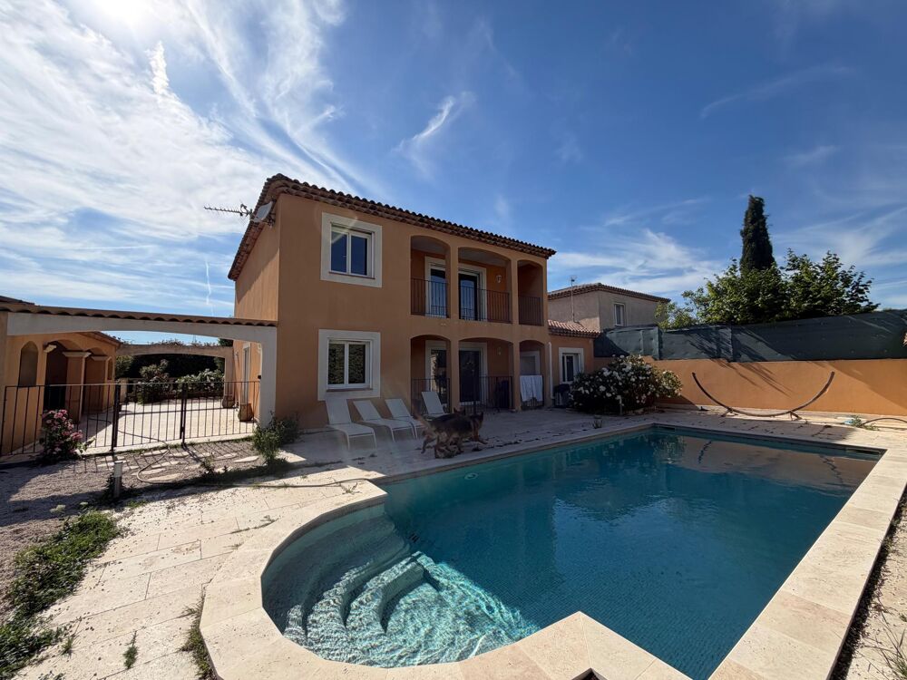 Vente Maison Magnifique villa familiale a Meyreuil Meyreuil