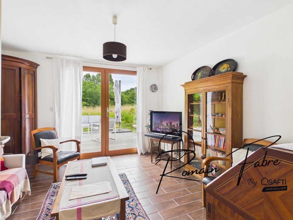 Vente Maison Maison de famille en pierre de 6 chambres au charme indéniable avec cheminées Pugnac