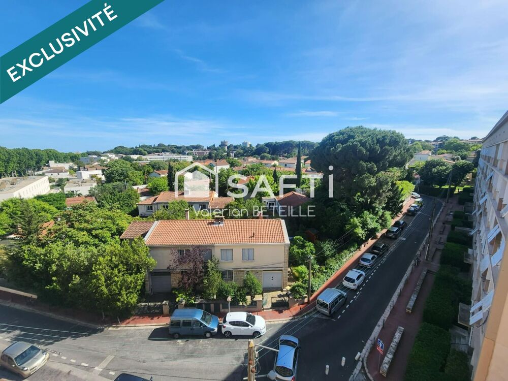 Vente Appartement Appartement T4 Montpellier