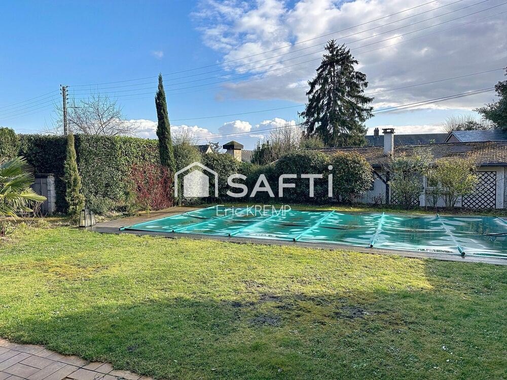  vendre  Maison Apremont (60300)
