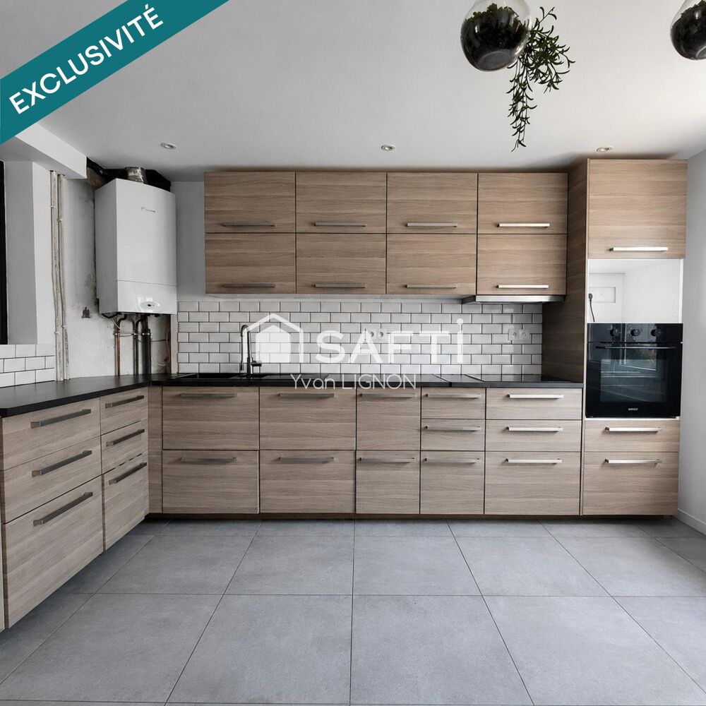 Vente Maison Maison familiale avec fort potentiel Saint-nazaire
