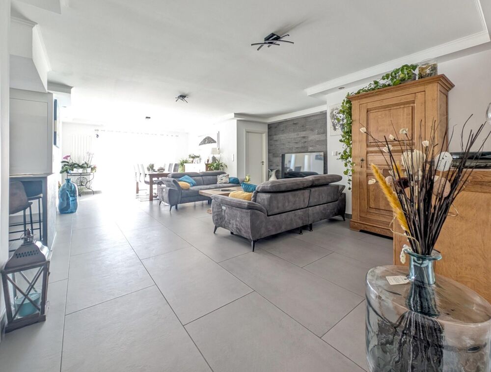 Vente Maison Superbe villa piscine 4 chambres à ANGOULINS Angoulins