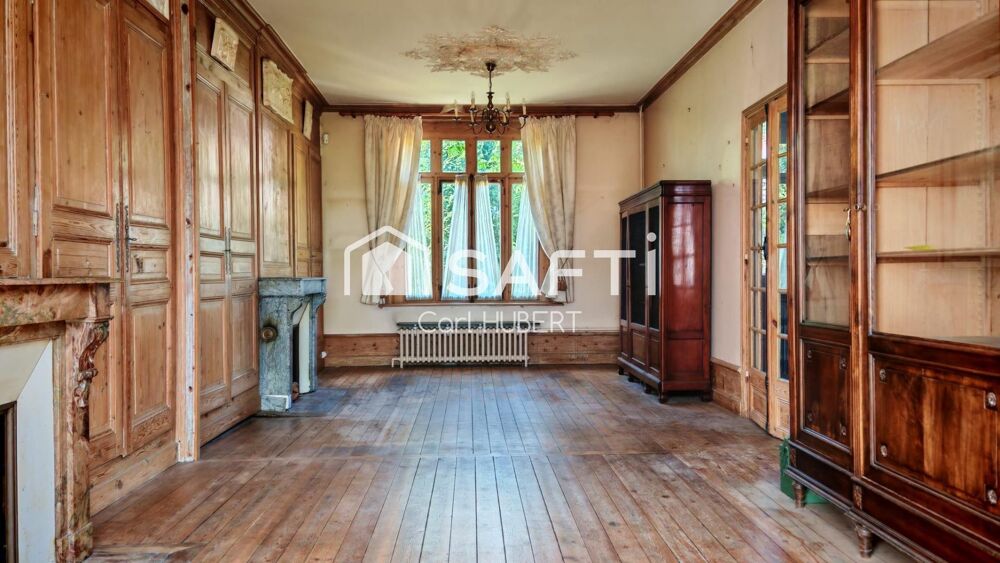Vente Maison Villa rare et exceptionnelle, 275 m2 face baie Saint-valery-sur-somme