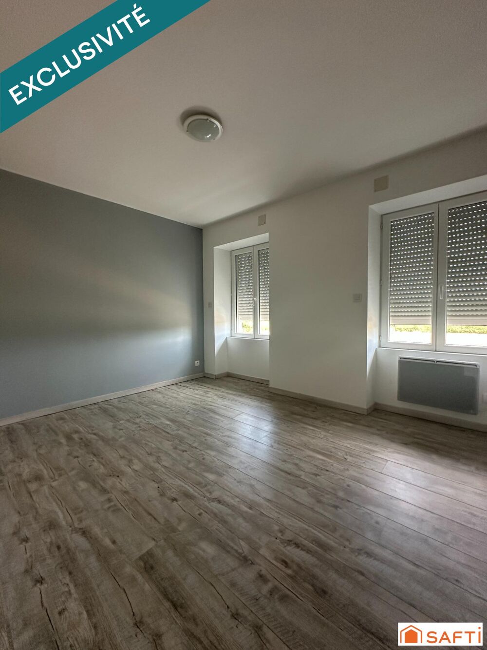 Vente Immeuble Immeuble de rapport avec 4 appartements Torteron