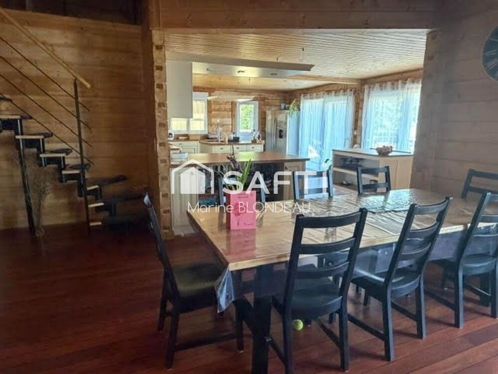 Vente Maison Maison lumineuse Mers-sur-indre