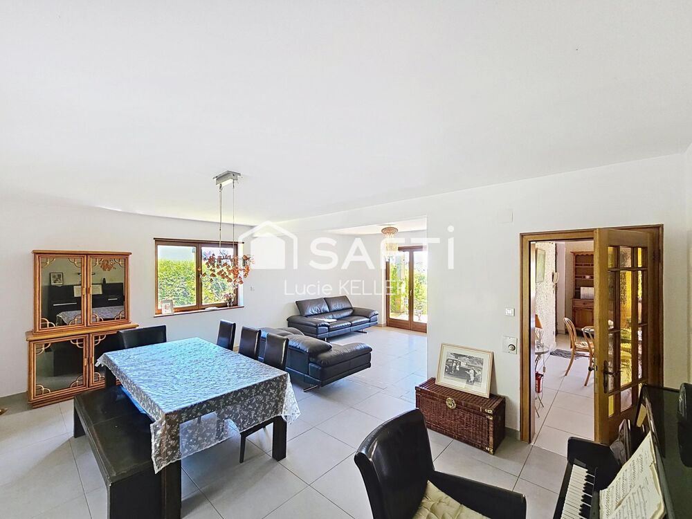 Vente Maison Maison individuelle – 7 pièces Diebling