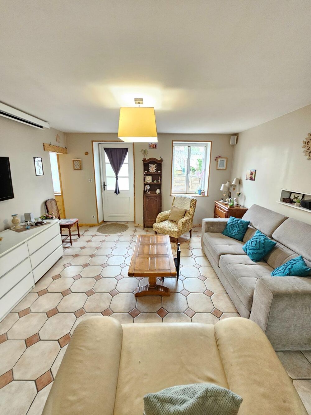 Vente Maison Maison familiale 140 m² – 6 chambres et jardin Saint-mars-vieux-maisons