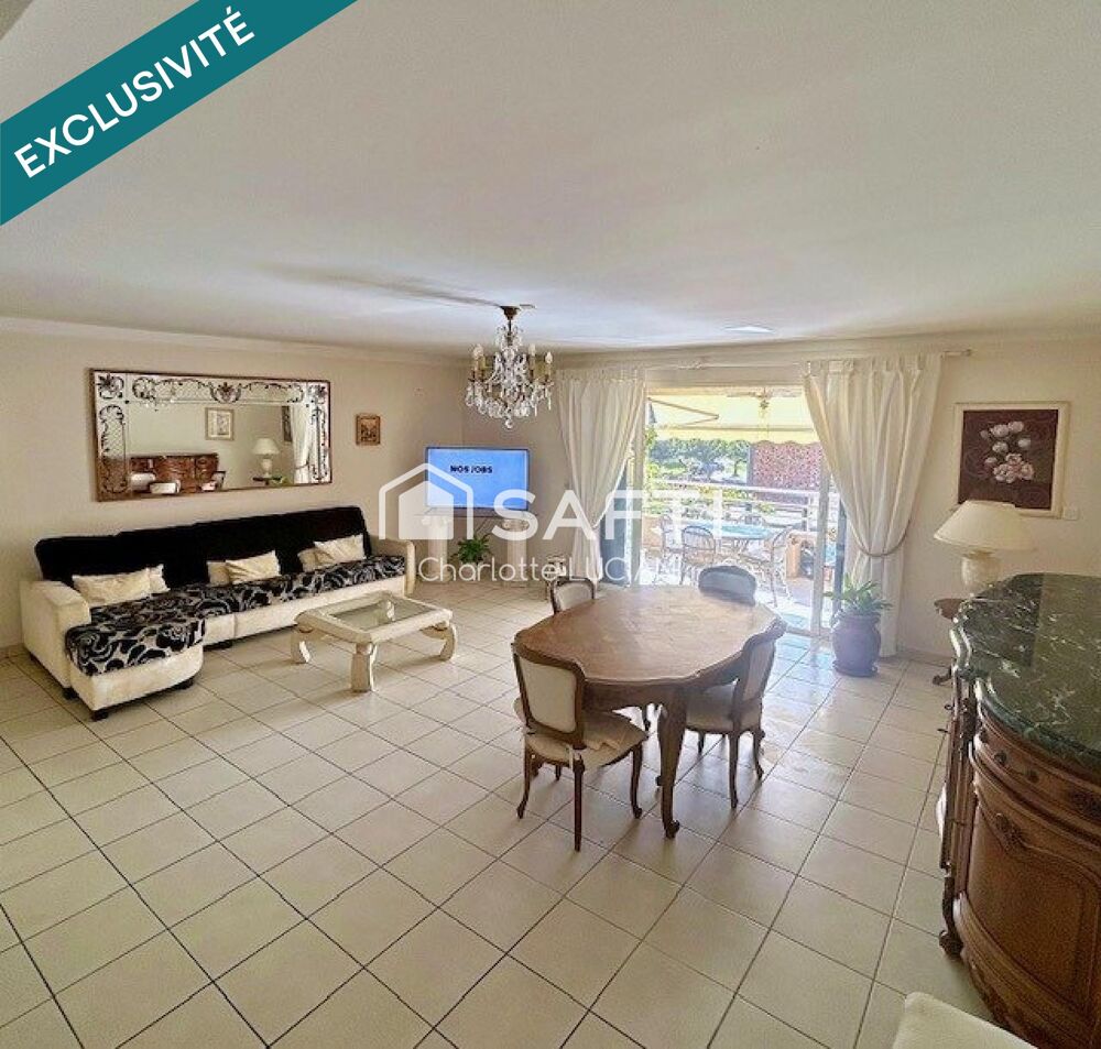 Vente Appartement EXCLUSIVITE APPARTEMENT T4 DE 98 M² AVEC LOGGIA PLEIN SUD, CAVE ET PARKING Propriano