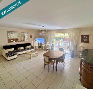 Vente Appartement EXCLUSIVITE APPARTEMENT T4 DE 98 M² AVEC LOGGIA PLEIN SUD, CAVE ET PARKING Propriano