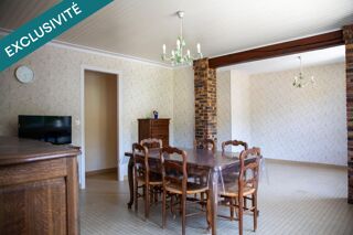  Maison � vendre 4 pi�ces 75 m�