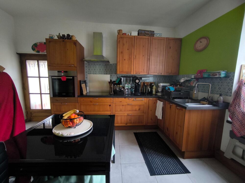 Maison d'habitation