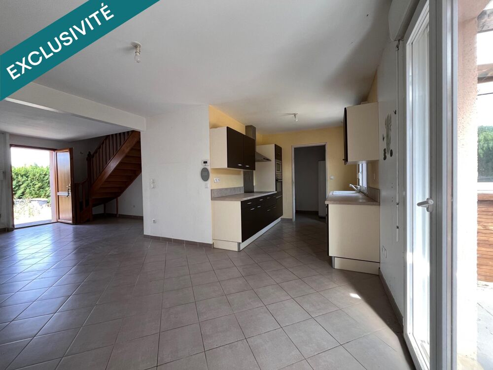 Vente Maison Maison 3 chambres La chapelle-du-bois-des-faulx