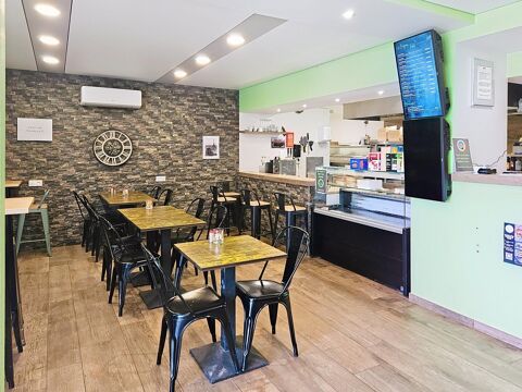 Vente Fonds de commerce 101 m² 53000 38730 Val de virieu