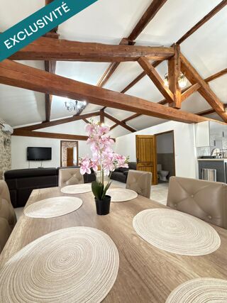  Maison � vendre 15 + pi�ces 458 m�