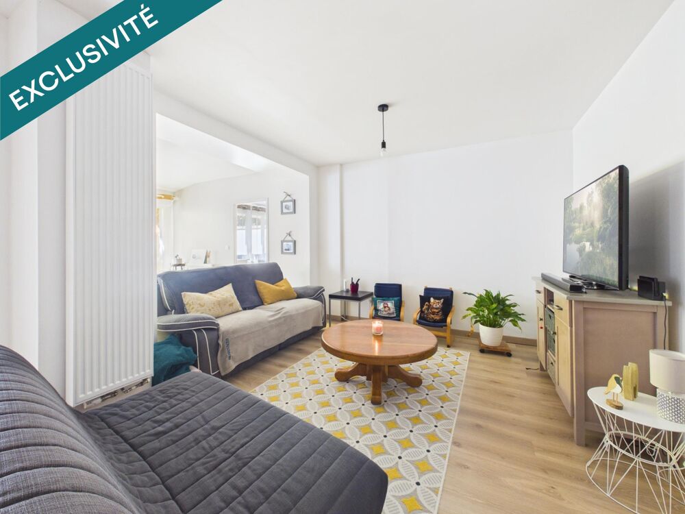 Vente Appartement Quai Villeneuve - vue Saône Gray