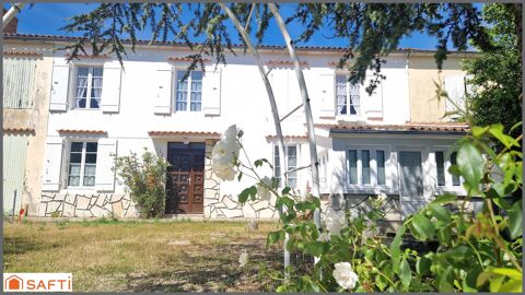   Charme de l'ancien et volumes des pièces Maison - 5 pièce(s) - 119 m²