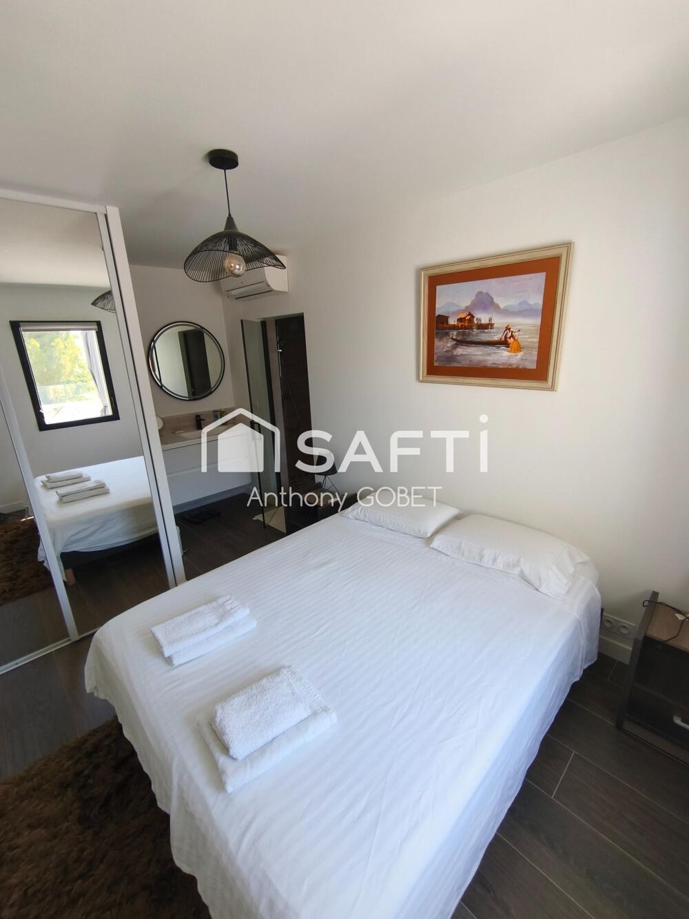 à vendre  Maison Montauroux (83440)