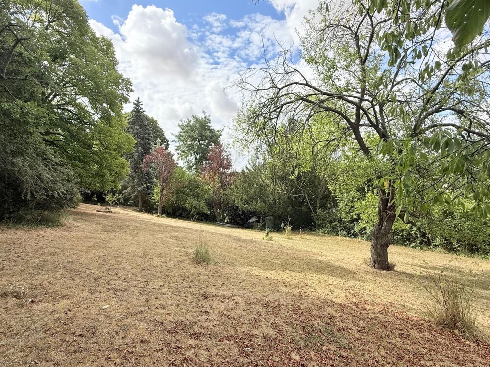 Vente Terrain Magnifique terrain arboré constructible Vernon