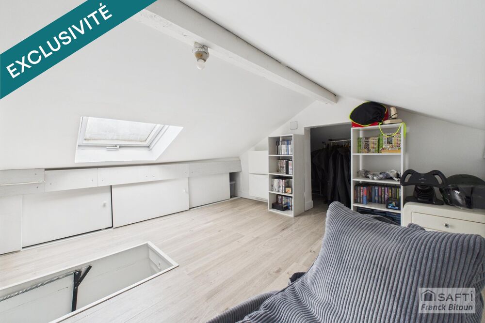 � vendre  Maison Courbevoie (92400)