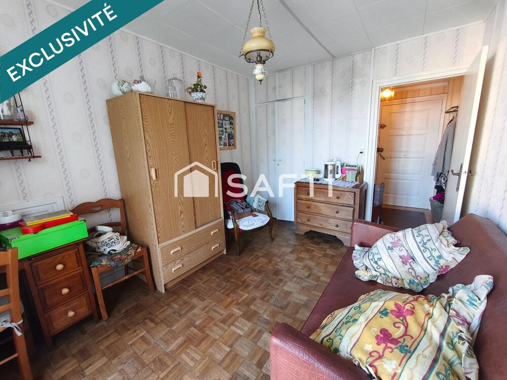 Vente Appartement Appartement de 90m2 actuellement loué Boulogne-sur-mer