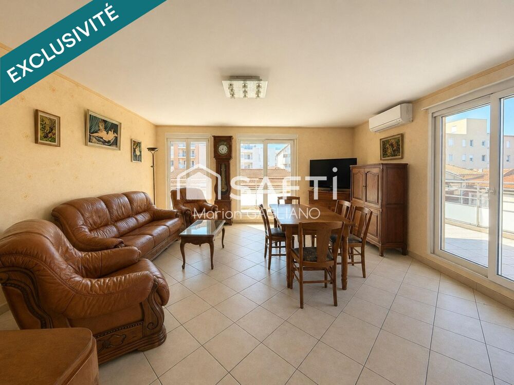 Vente Appartement Tout à pied ! Hyeres