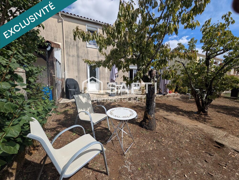 À Ruffec, vivez au rythme du centre-ville à pied !